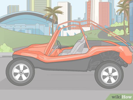 How To Build A Dune Buggy