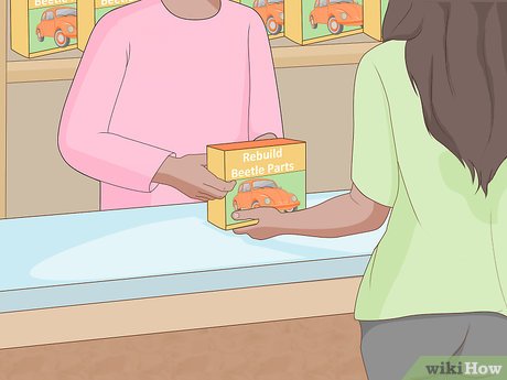 How to Build a Dune Buggy Picture 4