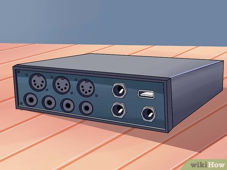 How to Build a Home Studio for Computer Based Music Recording Picture 11