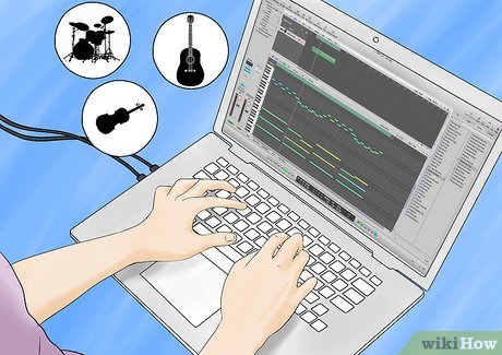 How to Build a Home Studio for Computer Based Music Recording Picture 9