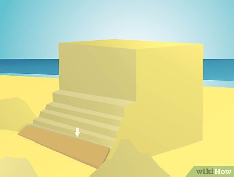How to Build a Mayan Temple Out of Sand Picture 11