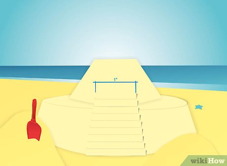 How to Build a Mayan Temple Out of Sand Picture 3