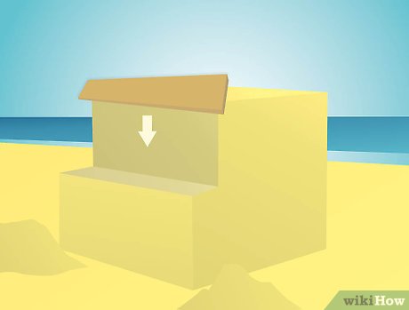 How to Build a Mayan Temple Out of Sand Picture 8