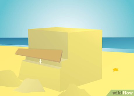 How to Build a Mayan Temple Out of Sand Picture 9