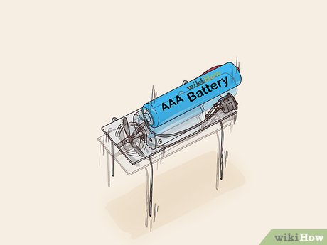 How to Build a Model of a Swarm Robot Picture 12