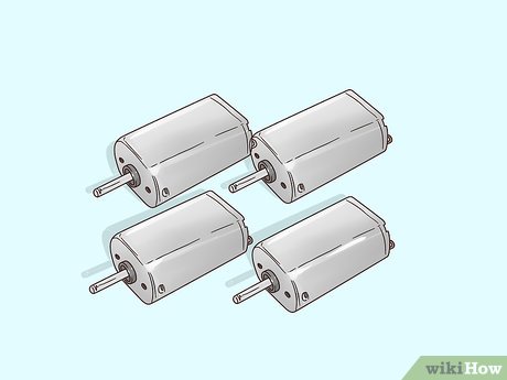 How to Build a Model of a Swarm Robot Picture 13