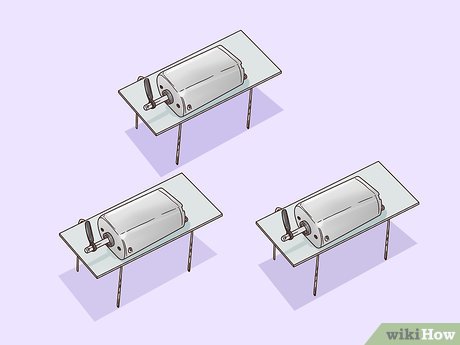 How to Build a Model of a Swarm Robot Picture 14