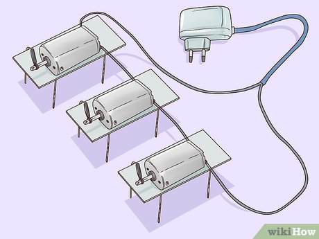 How to Build a Model of a Swarm Robot Picture 15
