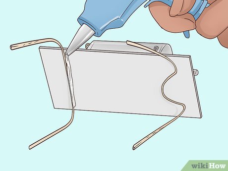 How to Build a Model of a Swarm Robot Picture 9