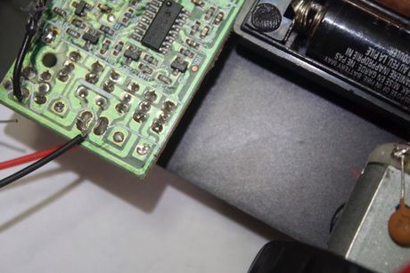 How to Build a Robot Car Picture 10