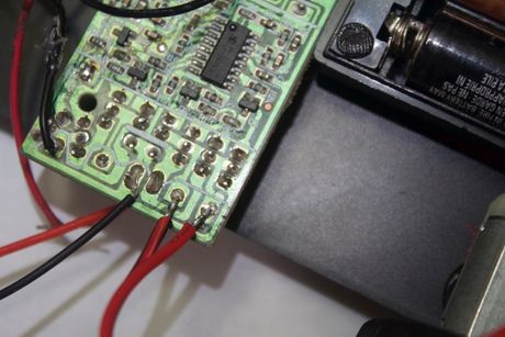 How to Build a Robot Car Picture 11