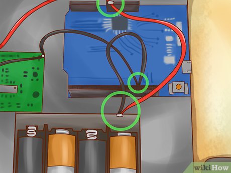 How to Build a Robot Car Picture 12