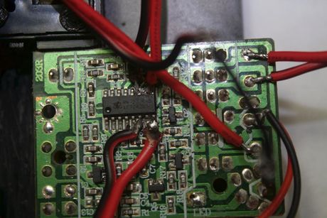 How to Build a Robot Car Picture 16