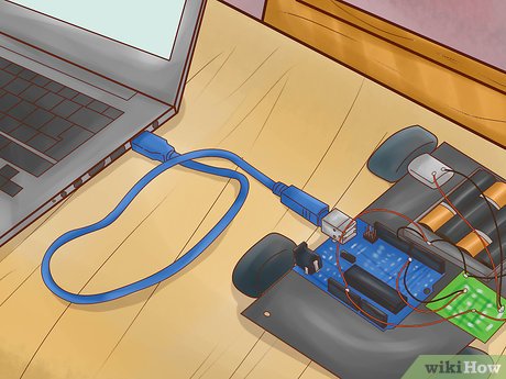 How to Build a Robot Car Picture 19