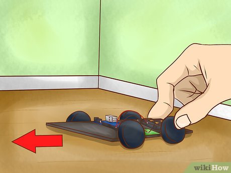 How to Build a Robot Car Picture 20