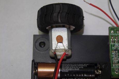 How to Build a Robot Car Picture 9