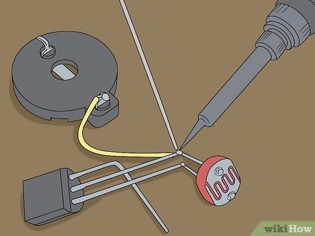How to Build a Simple Robot Picture 18