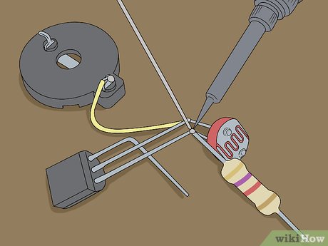 How to Build a Simple Robot Picture 19