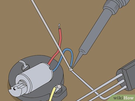 How to Build a Simple Robot Picture 21
