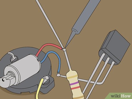 How to Build a Simple Robot Picture 22