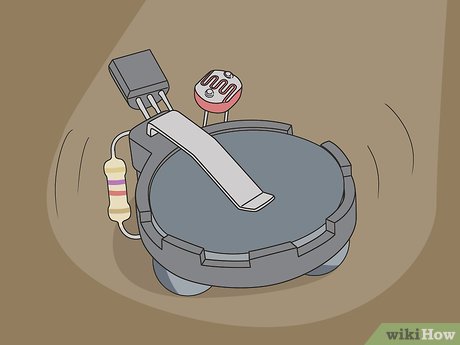How to Build a Simple Robot Picture 26