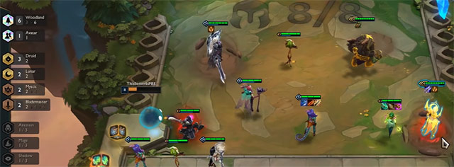 How to build a squad of 6 in DTCL 10.2 Picture 1