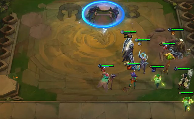 How to build a squad of 6 in DTCL 10.2 Picture 2