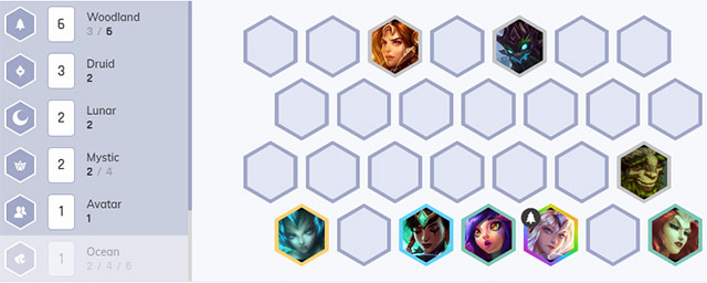 How to build a squad of 6 in DTCL 10.2 Picture 4