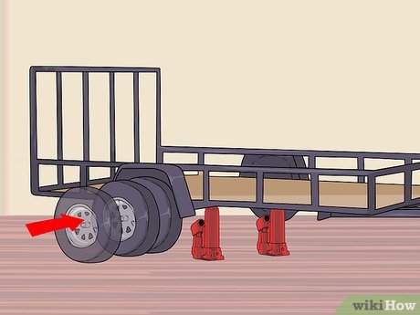 How to Build a Utility Trailer Picture 6