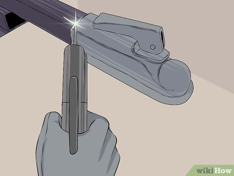 How to Build a Utility Trailer Picture 7