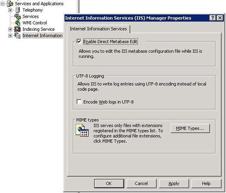 How to Build a Video Hosting Site on Your Windows 2003 Server Picture 6