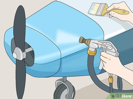 How to Build an Airplane Picture 10