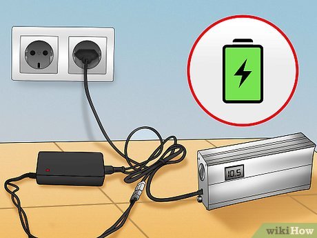 How to Build an Inexpensive Electric Bicycle Picture 12