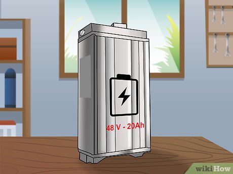 How to Build an Inexpensive Electric Bicycle Picture 3