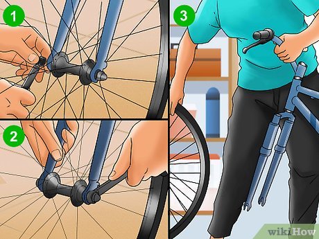 How to Build an Inexpensive Electric Bicycle Picture 4