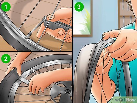 How to Build an Inexpensive Electric Bicycle Picture 5