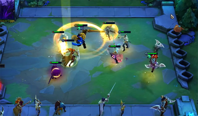 How to build immortal form immortal in the Truth League League League Picture 8