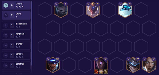 How to build Jhin DTCL season 3 Picture 4