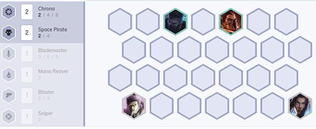 How to build No Xac - Time Without DTCL season 3 Picture 5