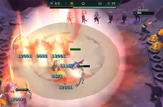 How to build No Xac - Time Without DTCL season 3 Picture 7