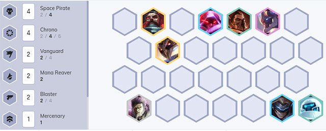 How to build No Xac - Time Without DTCL season 3 Picture 8