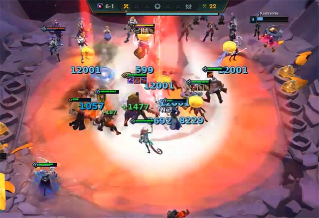 How to build No Xac - Time Without DTCL season 3 Picture 9