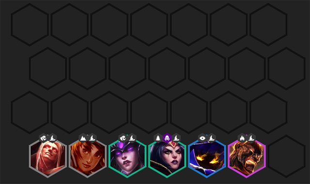 How to build the Dark Wizard DTCL squad season 2 Picture 2