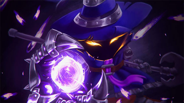 How to build the Dark Wizard DTCL squad season 2 Picture 3