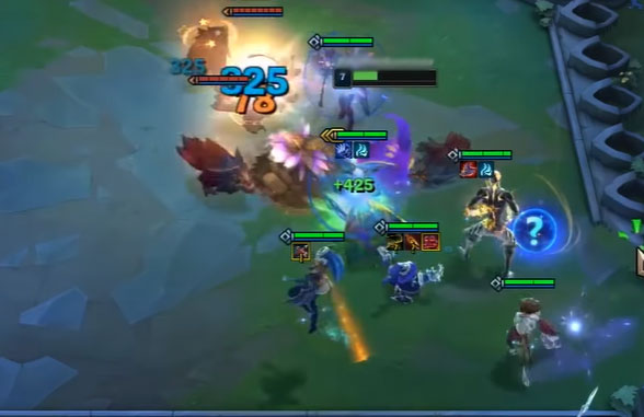 How to build the Dark Wizard DTCL squad season 2 Picture 8