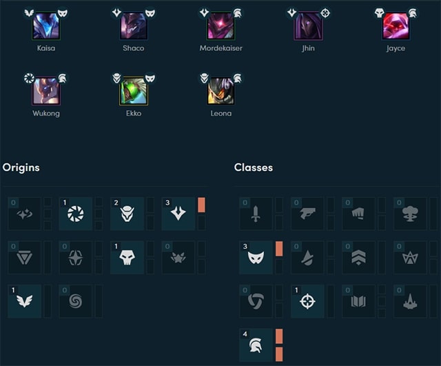 How to build the DTCL Secret Team DTCL season 3 Picture 10