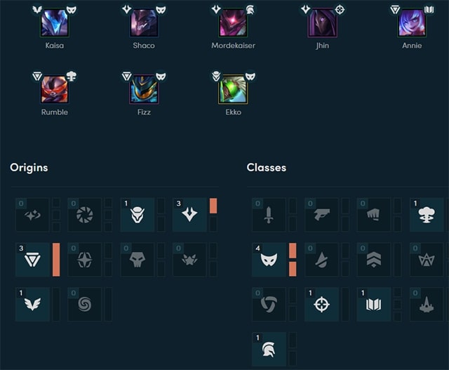 How to build the DTCL Secret Team DTCL season 3 Picture 11