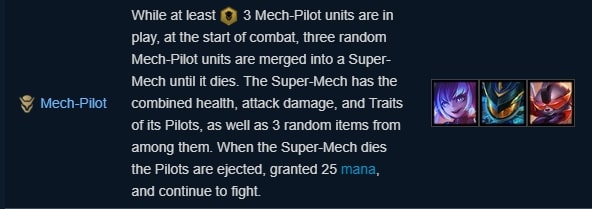 How to build the DTCL Secret Team DTCL season 3 Picture 3