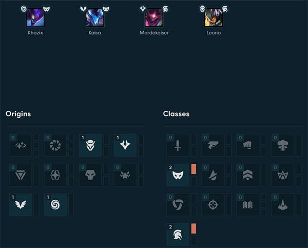 How to build the DTCL Secret Team DTCL season 3 Picture 7