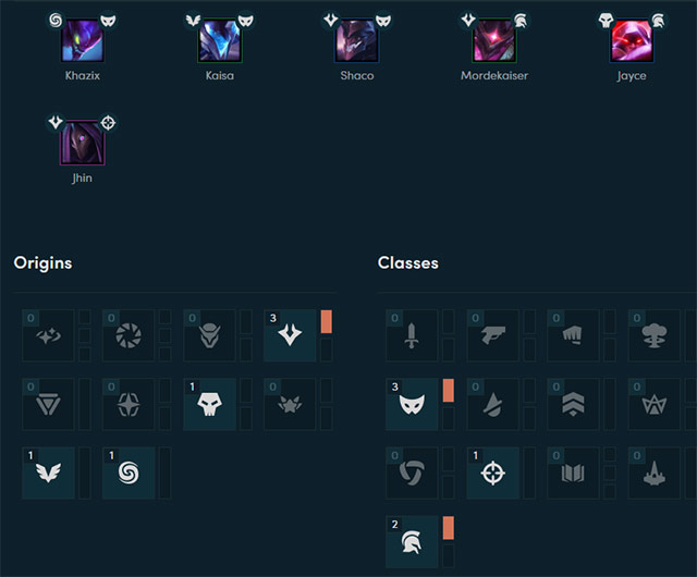 How to build the DTCL Secret Team DTCL season 3 Picture 9